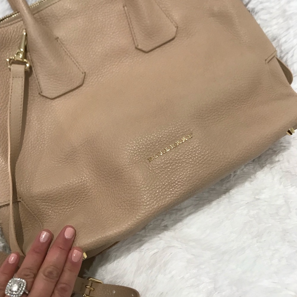 Burberry bag